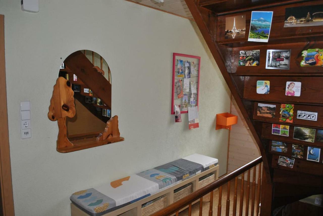 Ferienwohnung Giessl Giengen an der Brenz Exterior foto