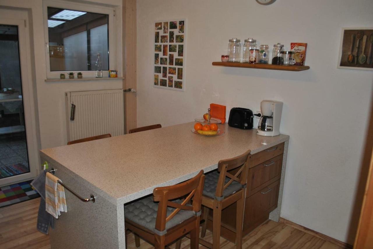 Ferienwohnung Giessl Giengen an der Brenz Exterior foto