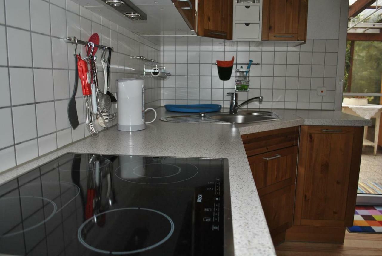 Ferienwohnung Giessl Giengen an der Brenz Exterior foto