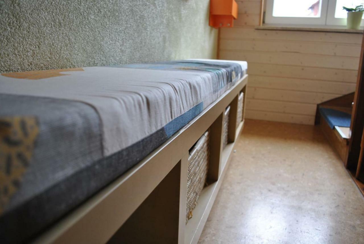 Ferienwohnung Giessl Giengen an der Brenz Exterior foto