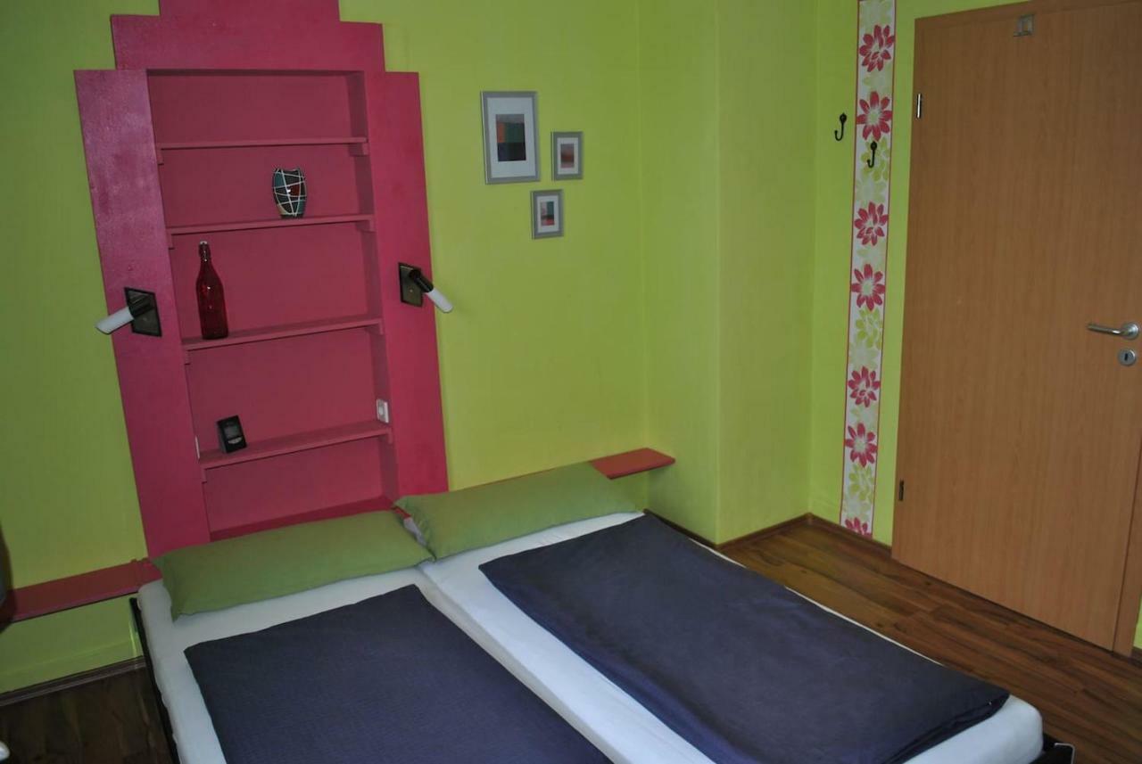 Ferienwohnung Giessl Giengen an der Brenz Exterior foto