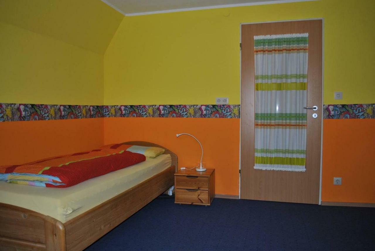 Ferienwohnung Giessl Giengen an der Brenz Exterior foto