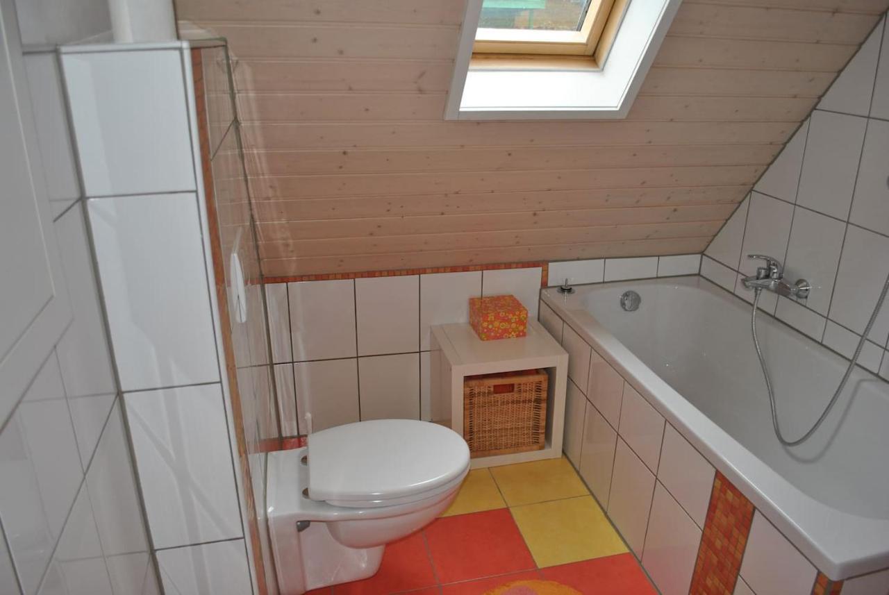 Ferienwohnung Giessl Giengen an der Brenz Exterior foto