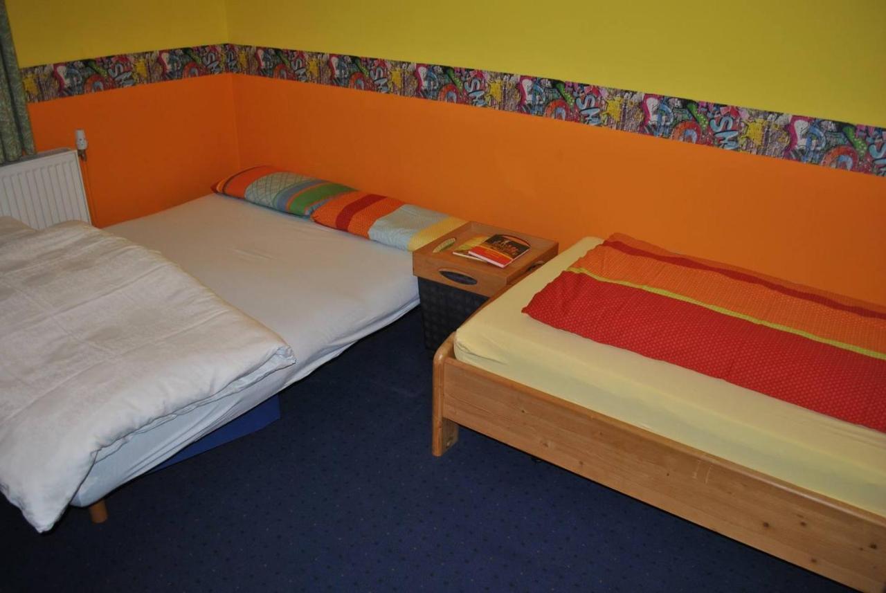 Ferienwohnung Giessl Giengen an der Brenz Exterior foto